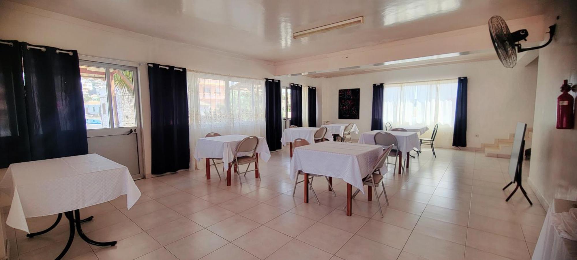 Opensky Bed & Breakfast São Filipe Exterior photo