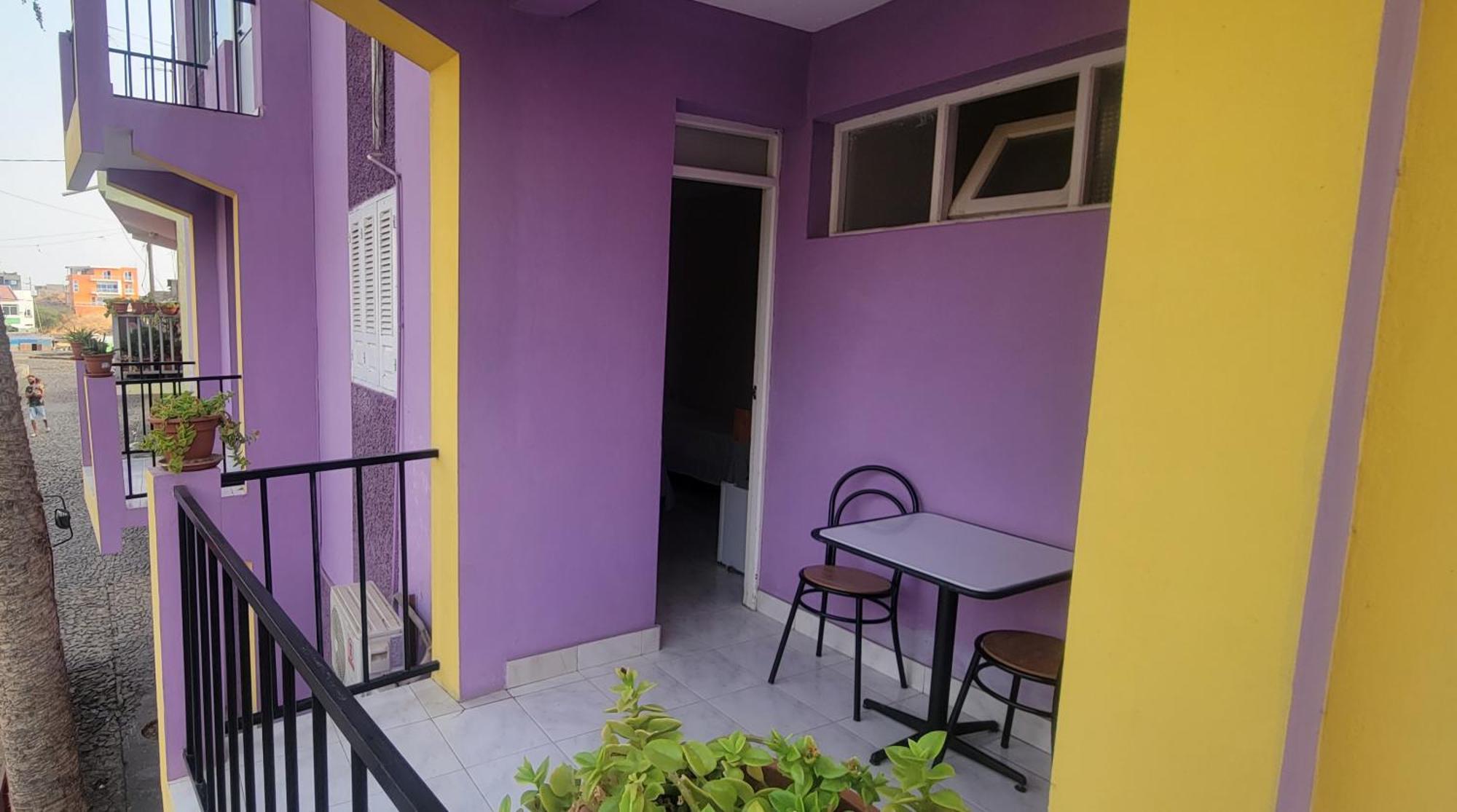 Opensky Bed & Breakfast São Filipe Exterior photo
